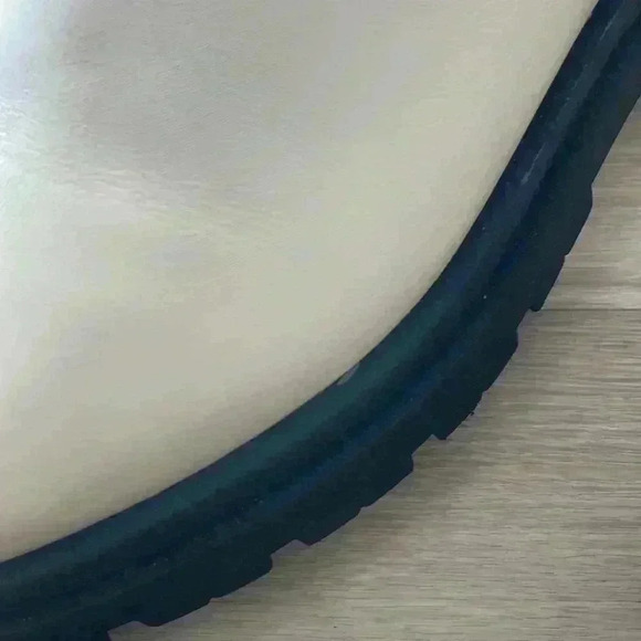 Anine Bing Justine Boots Ivory sz 39 - Picture 11 of 16